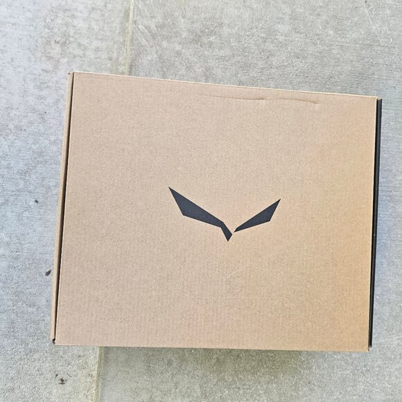 Salewa Pedroc Air Lightweight Hiking Shoes W's size 10/Euro 42 - Picture 12 of 12